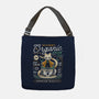 Mysterious Alchemist Green Tea-None-Adjustable Tote-Bag-LAGELANTEE