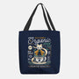 Mysterious Alchemist Green Tea-None-Basic Tote-Bag-LAGELANTEE