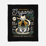 Mysterious Alchemist Green Tea-None-Fleece-Blanket-LAGELANTEE