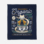 Mysterious Alchemist Green Tea-None-Fleece-Blanket-LAGELANTEE