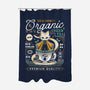 Mysterious Alchemist Green Tea-None-Polyester-Shower Curtain-LAGELANTEE