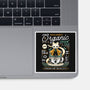 Mysterious Alchemist Green Tea-None-Glossy-Sticker-LAGELANTEE
