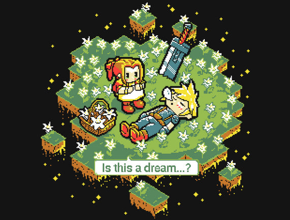 Is This A Dream