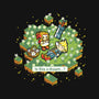 Is This A Dream-None-Fleece-Blanket-PopCultureWizard