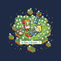 Is This A Dream-Mens-Basic-Tee-PopCultureWizard