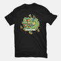 Is This A Dream-Womens-Fitted-Tee-PopCultureWizard