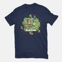Is This A Dream-Womens-Fitted-Tee-PopCultureWizard