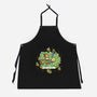 Is This A Dream-Unisex-Kitchen-Apron-PopCultureWizard