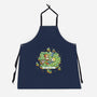 Is This A Dream-Unisex-Kitchen-Apron-PopCultureWizard