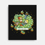 Is This A Dream-None-Stretched-Canvas-PopCultureWizard