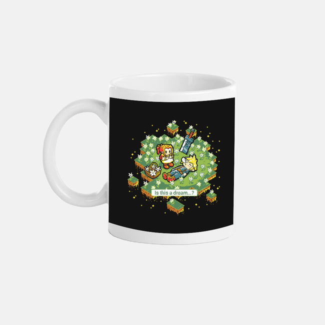 Is This A Dream-None-Mug-Drinkware-PopCultureWizard