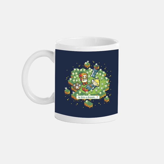 Is This A Dream-None-Mug-Drinkware-PopCultureWizard