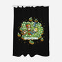 Is This A Dream-None-Polyester-Shower Curtain-PopCultureWizard