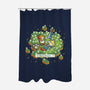 Is This A Dream-None-Polyester-Shower Curtain-PopCultureWizard