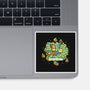 Is This A Dream-None-Glossy-Sticker-PopCultureWizard
