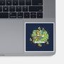 Is This A Dream-None-Glossy-Sticker-PopCultureWizard