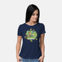 Is This A Dream-Womens-Basic-Tee-PopCultureWizard