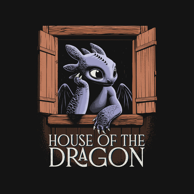 House Of The Dragon-Unisex-Pullover-Sweatshirt-Popnotic
