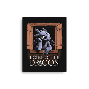 House Of The Dragon