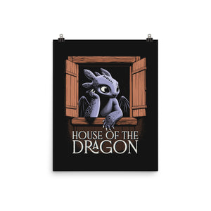House Of The Dragon
