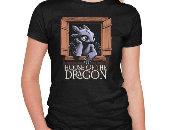 House Of The Dragon