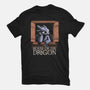 House Of The Dragon-Womens-Fitted-Tee-Popnotic