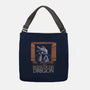 House Of The Dragon-None-Adjustable Tote-Bag-Popnotic