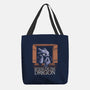 House Of The Dragon-None-Basic Tote-Bag-Popnotic