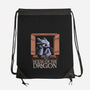 House Of The Dragon-None-Drawstring-Bag-Popnotic