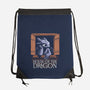 House Of The Dragon-None-Drawstring-Bag-Popnotic