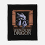 House Of The Dragon-None-Fleece-Blanket-Popnotic