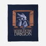 House Of The Dragon-None-Fleece-Blanket-Popnotic