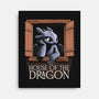 House Of The Dragon-None-Stretched-Canvas-Popnotic