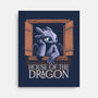 House Of The Dragon-None-Stretched-Canvas-Popnotic
