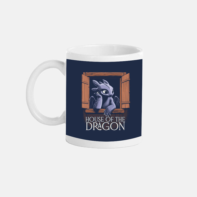 House Of The Dragon-None-Mug-Drinkware-Popnotic