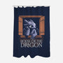 House Of The Dragon-None-Polyester-Shower Curtain-Popnotic