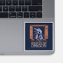 House Of The Dragon-None-Glossy-Sticker-Popnotic