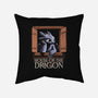 House Of The Dragon-None-Removable Cover w Insert-Throw Pillow-Popnotic