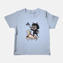 No Capes-Baby-Basic-Tee-Popnotic