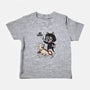 No Capes-Baby-Basic-Tee-Popnotic