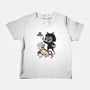 No Capes-Baby-Basic-Tee-Popnotic