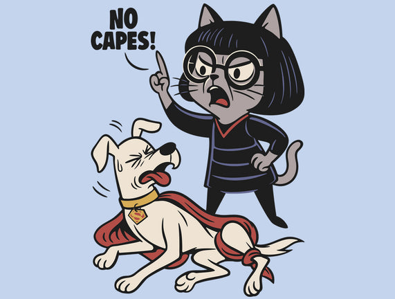 No Capes