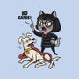 No Capes-Unisex-Pullover-Sweatshirt-Popnotic