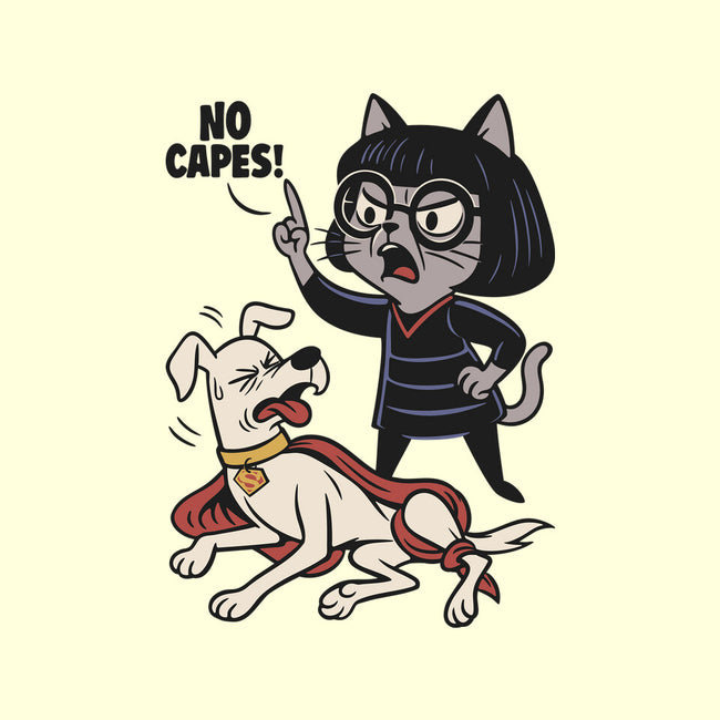 No Capes-None-Adjustable Tote-Bag-Popnotic