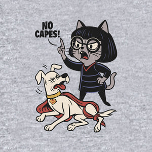 No Capes
