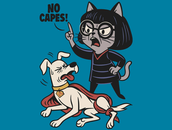 No Capes
