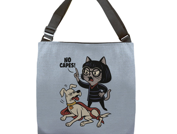 No Capes