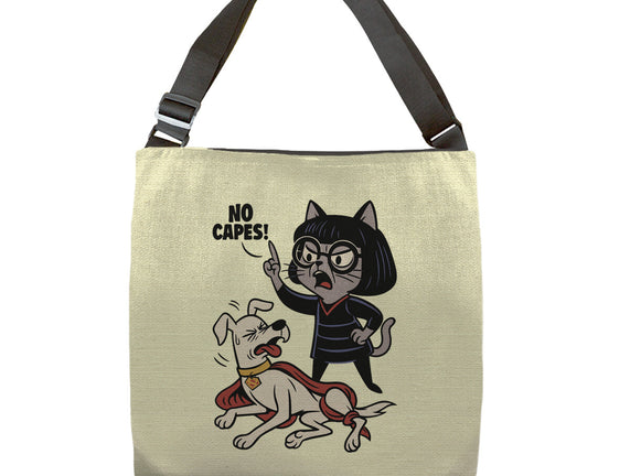 No Capes