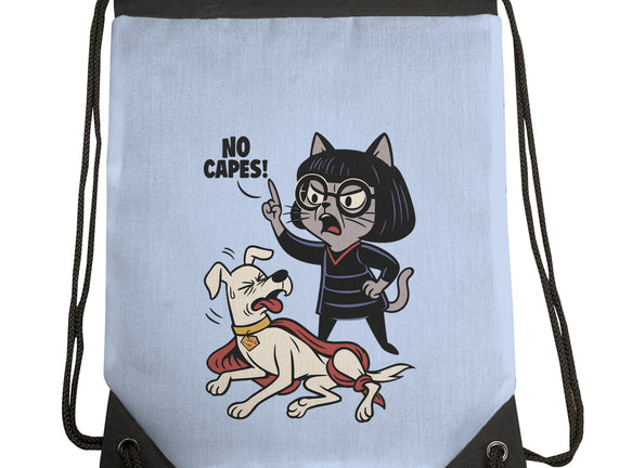 No Capes