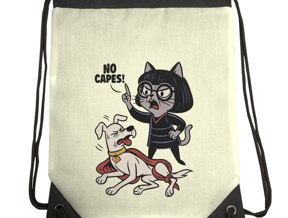 No Capes